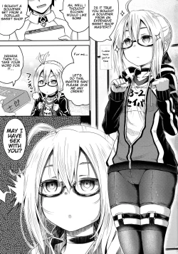 Page 2 of Choroi tte Ecchi yan