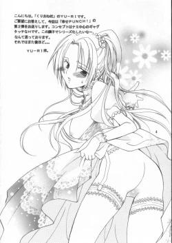 Page 3 of Shiawase Punch! 2