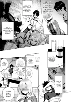 Page 2 of Masaka Ano Kawaii Kouhai ni Nekomi o Osowareteita nante