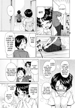 Page 7 of Daisuki na Hito - Chapter 3