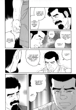 Page 8 of Gedou no Ie Gekan | House of Brutes Vol. 3 Ch. 8