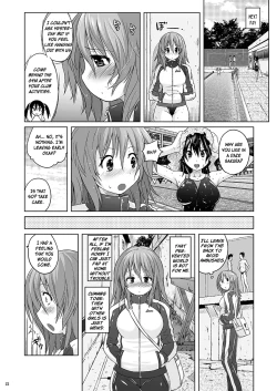 Page 21 of Muchi Muchi Pinch Kyouei Mizugi