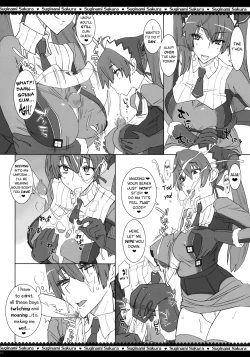 Page 11 of Dai Nana Chijo Buntai | Squad 7 - Pervert Women Detachment