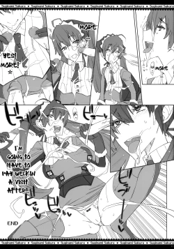 Page 12 of Dai Nana Chijo Buntai | Squad 7 - Pervert Women Detachment