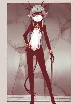 Page 6 of Daraku no Majo ~Shounen Yuusha to Tsurupeta Elf wa Ika ni Shite Majo ni Yabureta ka