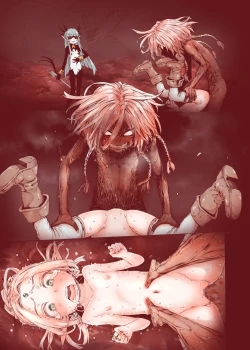 Page 53 of Daraku no Majo Shounen Yuusha to Tsurupeta Elf wa Ika ni Shite Majo ni Yabureta ka