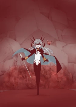 Page 63 of Daraku no Majo Shounen Yuusha to Tsurupeta Elf wa Ika ni Shite Majo ni Yabureta ka