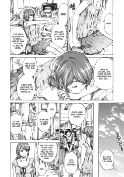 Page 156 of Kanojo Zokusei