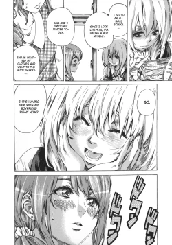 Page 182 of Kanojo Zokusei