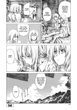 Page 194 of Kanojo Zokusei