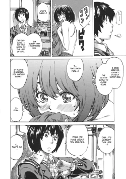 Page 8 of Kanojo Zokusei