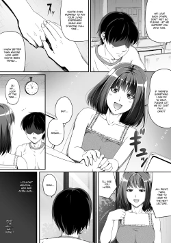 Page 18 of Ore wa Kanojo o Tomenakatta. Zenpen