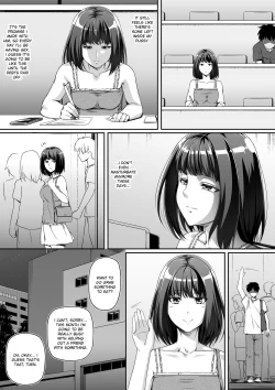 Page 21 of Ore wa Kanojo o Tomenakatta. Zenpen