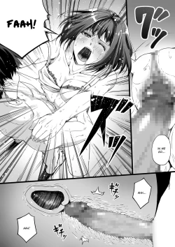 Page 9 of Ore wa Kanojo o Tomenakatta. Zenpen