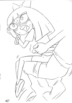 Page 7 of Psychosomatic Counterfeit Ex: Stacy in Early Age