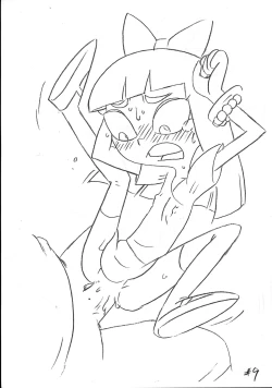 Page 8 of Psychosomatic Counterfeit Ex: Stacy in Early Age