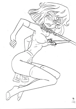 Page 10 of Psychosomatic Counterfeit Ex: Cassandra #2