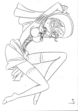 Page 18 of Psychosomatic Counterfeit Ex: Cassandra #2