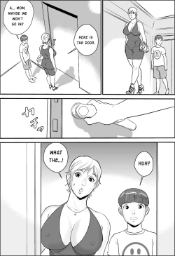 Page 18 of Boku to Oba-san to Himitsu no Heya