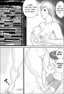 Page 23 of Boku to Oba-san to Himitsu no Heya