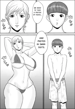 Page 4 of Boku to Oba-san to Himitsu no Heya