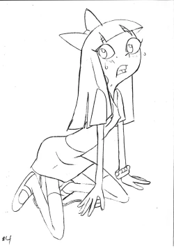 Page 3 of Psychosomatic Counterfeit Ex: Stacy #9