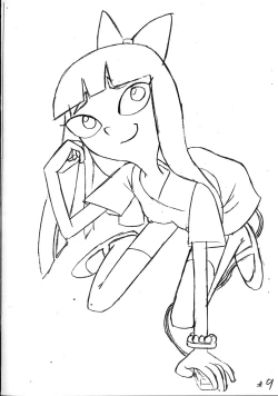 Page 8 of Psychosomatic Counterfeit Ex: Stacy #9