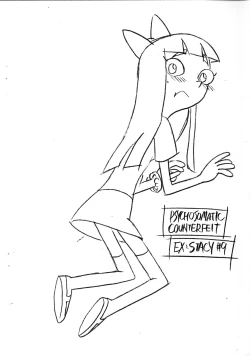 Page 9 of Psychosomatic Counterfeit Ex: Stacy #9