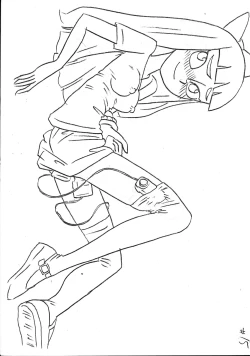 Page 14 of Psychosomatic Counterfeit Ex: Stacy in A.S.