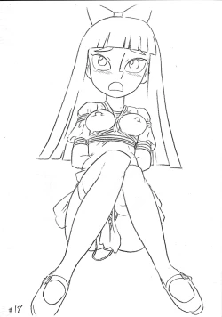 Page 17 of Psychosomatic Counterfeit Ex: Stacy in A.S. #2