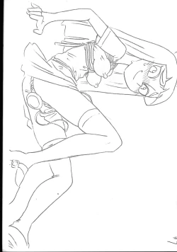 Page 6 of Psychosomatic Counterfeit Ex: Stacy in A.S. #2