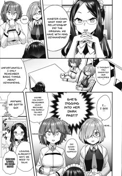 Page 3 of Taiyouou to no Kankei | Relation To The Sun King