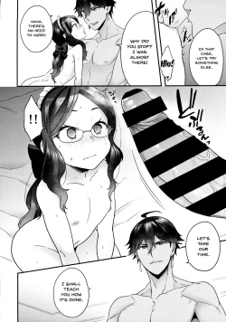Page 8 of Taiyouou to no Kankei | Relation To The Sun King