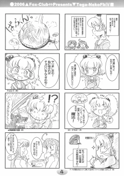 Page 4 of TeGa-NeKo Fb IV Futago Hime 2 Plus