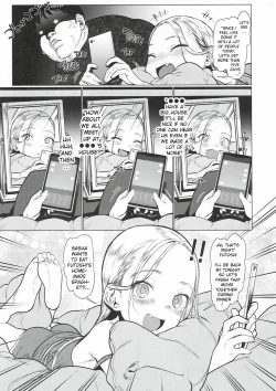 Page 10 of Sasha-chan to Asa kara Love Love Noumitsu Ecchi no Yatsu