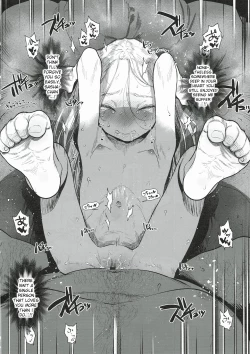 Page 19 of Sasha-chan to Asa kara Love Love Noumitsu Ecchi no Yatsu