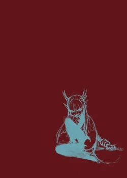 Page 52 of Daraku no Majo ~Shounen Yuusha to Tsurupeta Elf wa Ika ni Shite Majo ni Yabureta ka