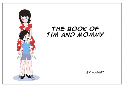 Download The book of Tim and Mommy+Extras