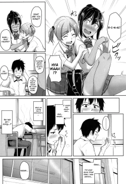 Page 19 of Seishun Scheme | Youthful Days Scheme