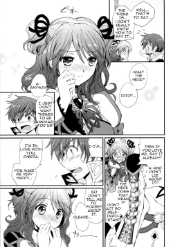 Page 18 of Cheria-chan no Tottemo Hazukashii Hon Junpaku no Reijou Hen