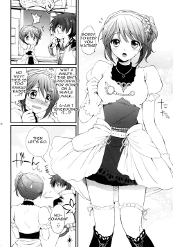 Page 21 of Cheria-chan no Tottemo Hazukashii Hon Junpaku no Reijou Hen