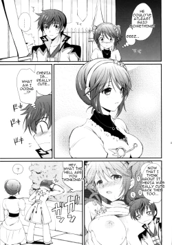 Page 22 of Cheria-chan no Tottemo Hazukashii Hon Junpaku no Reijou Hen