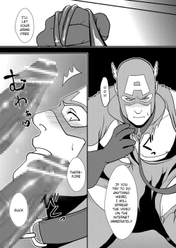 Page 10 of Super Hero no Kuse ni