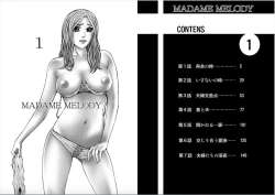 Page 2 of MADAME MELODY 1
