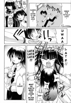 Page 118 of World Wide Love! Ch. 1-9