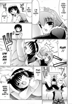 Page 141 of World Wide Love! Ch. 1-9