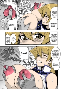 Page 6 of XXX ni Haiboku Shita Kettousha