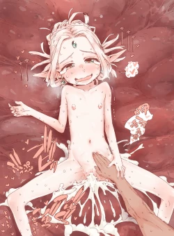 Page 2 of "Daraku no Majo" no Arekore + Oyako Fella