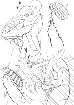 Page 17 of The Newbies' Drillmaster | 年液饭