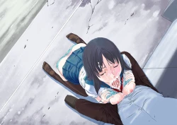 Page 24 of Himitsu Girl + Vol. 01 Sakuragawa Yukino